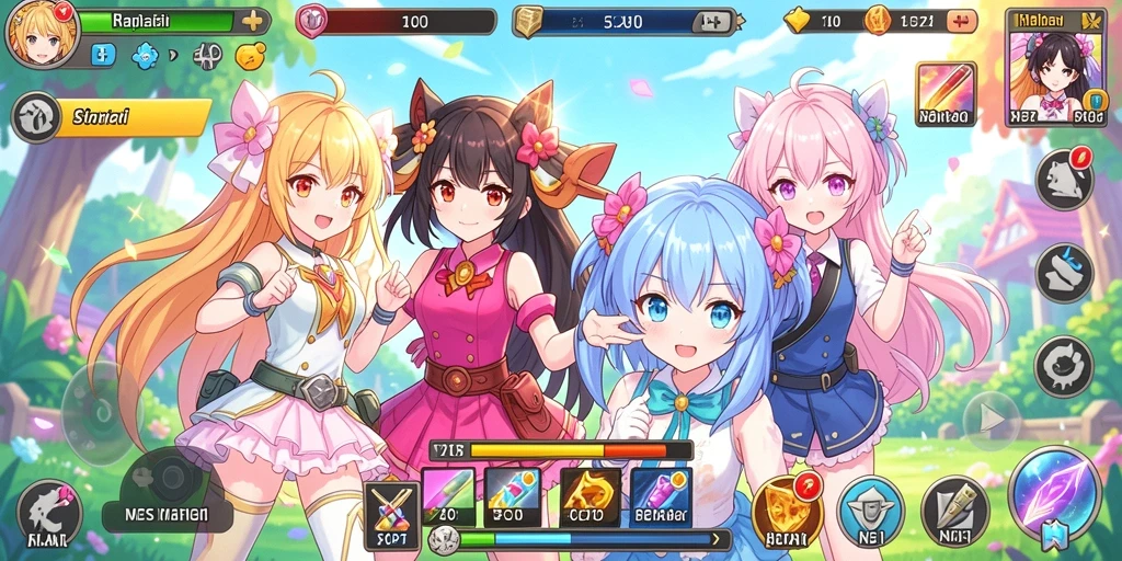 88main - Menu permainan yang beragam dan mudah diakses.