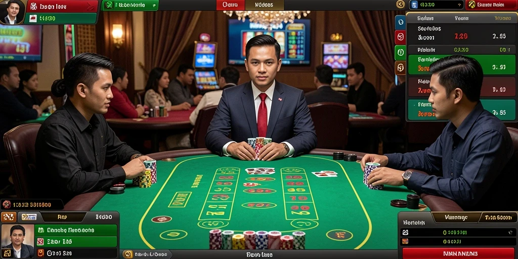 gembur88 - Mode multiplayer yang seru untuk bersosialisasi.