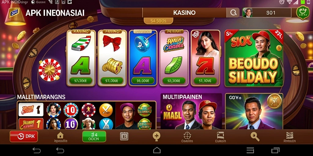 kkwin - Berbagai mode permainan yang menantang untuk dijelajahi.