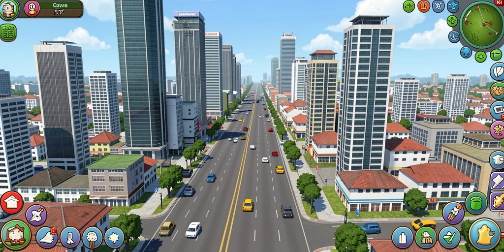 newidn - Karakter dengan kemampuan unik dan menarik.